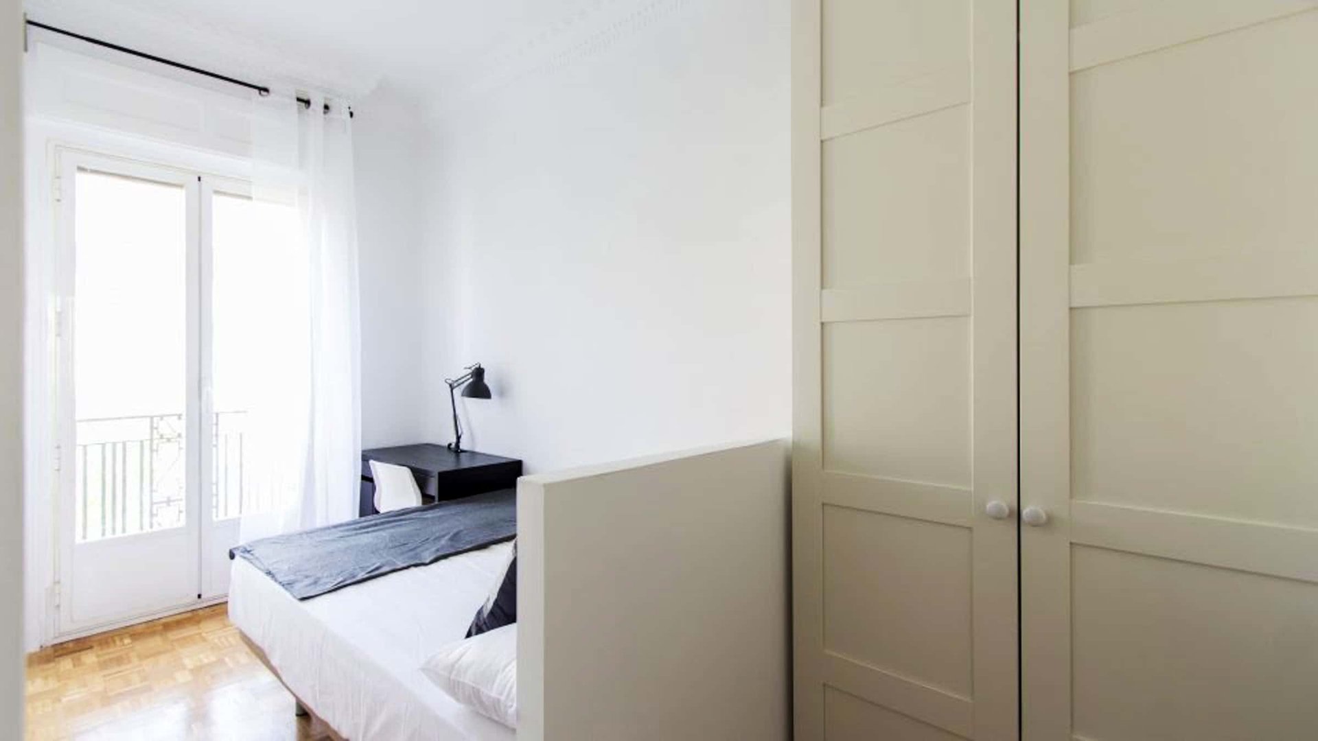 Habitació de lloguer, Madrid