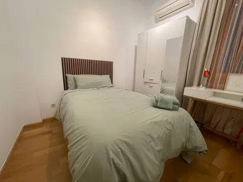 Habitació de lloguer, Madrid