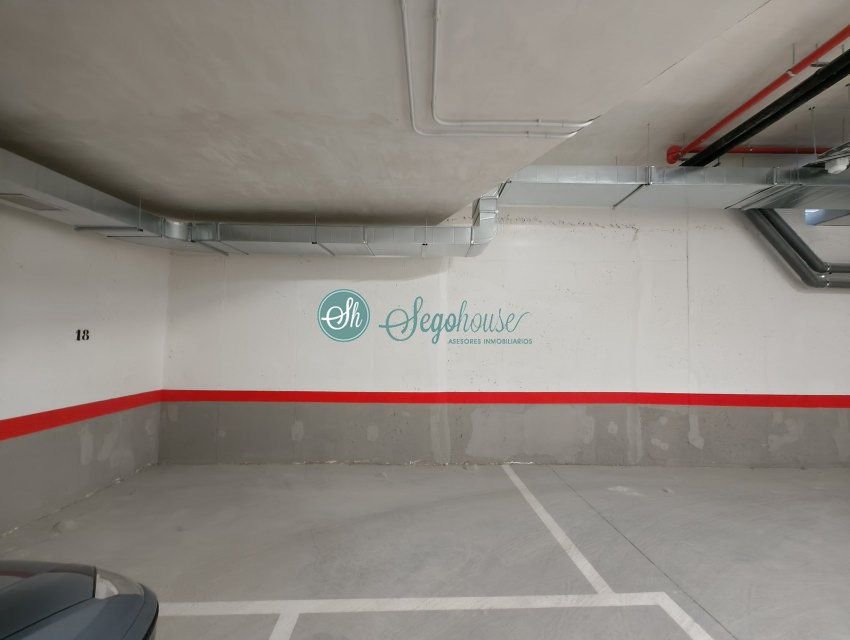 Piso de 90 m² en Segovia