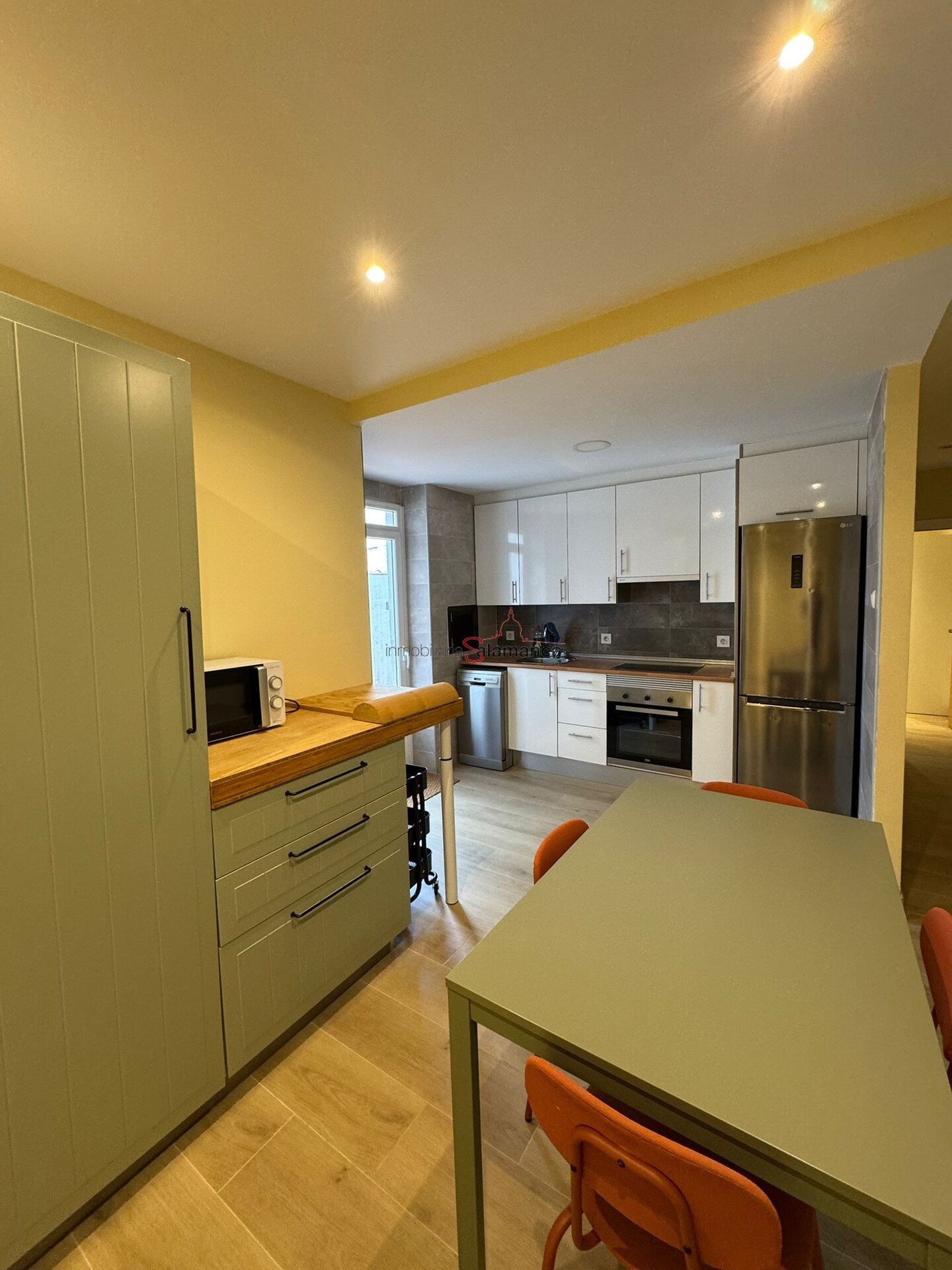 Piso de 125 m² en Salamanca