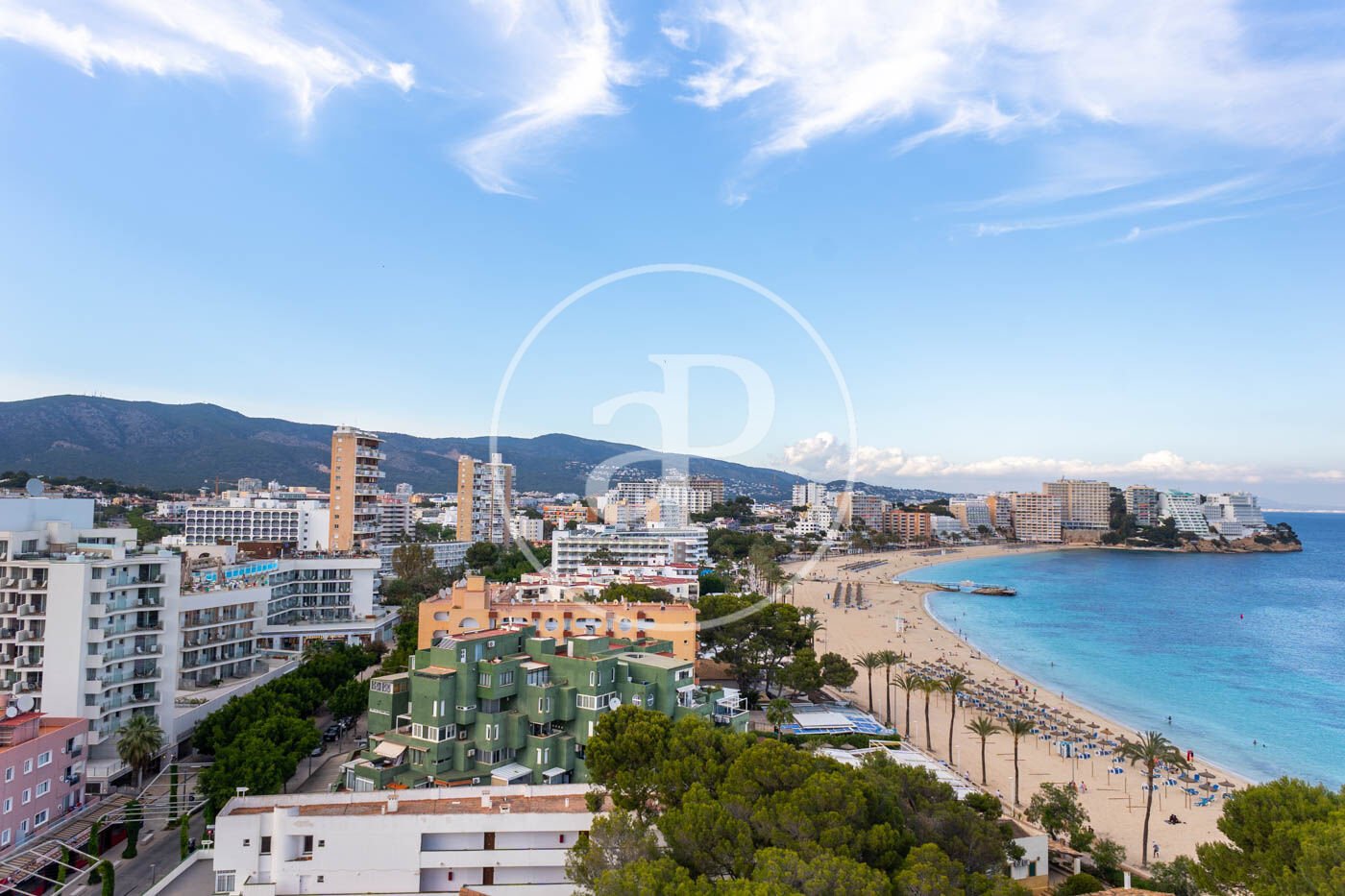 Piso de 40 m² en Calvià