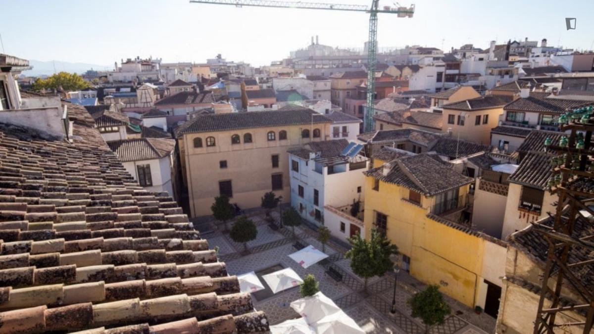Piso en alquiler, Granada