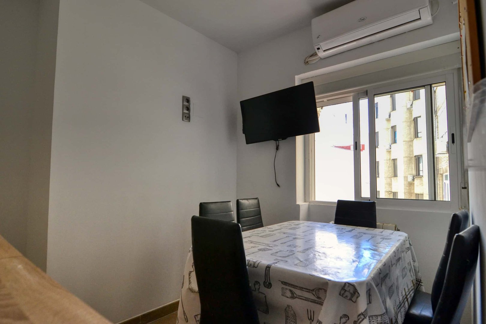 Habitació de lloguer, Madrid