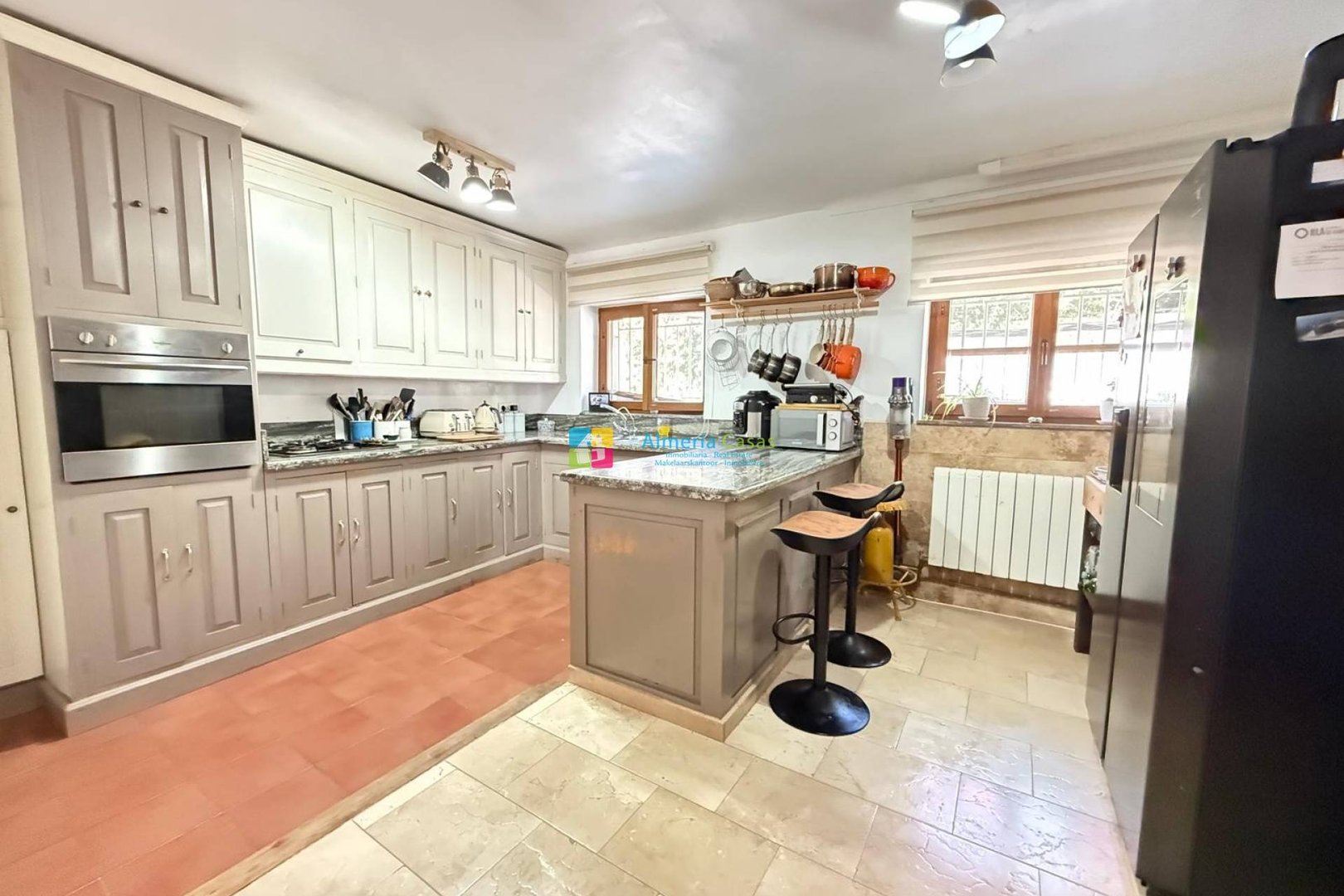 Casa de 362 m² en Cantoria