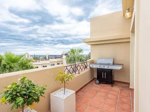 Piso de 130 m² en Benahavís