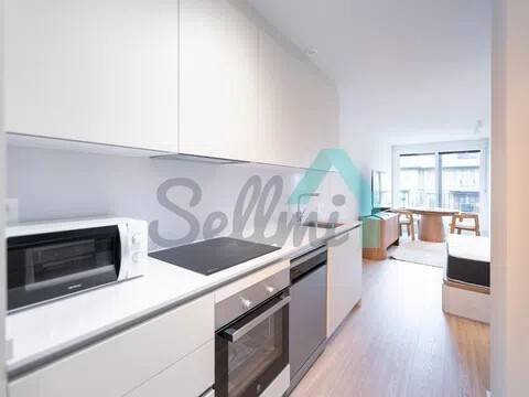 Piso de 56 m² en Oviedo