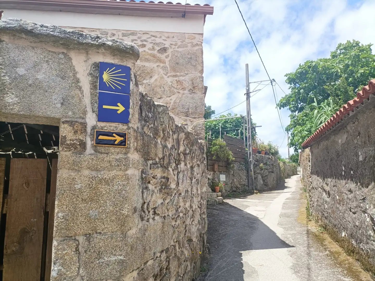 Casa de 500 m² en A Guarda