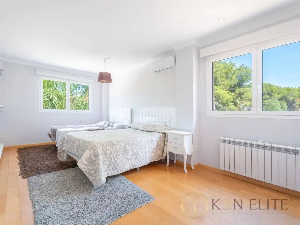 Casa de 504 m² en Bétera