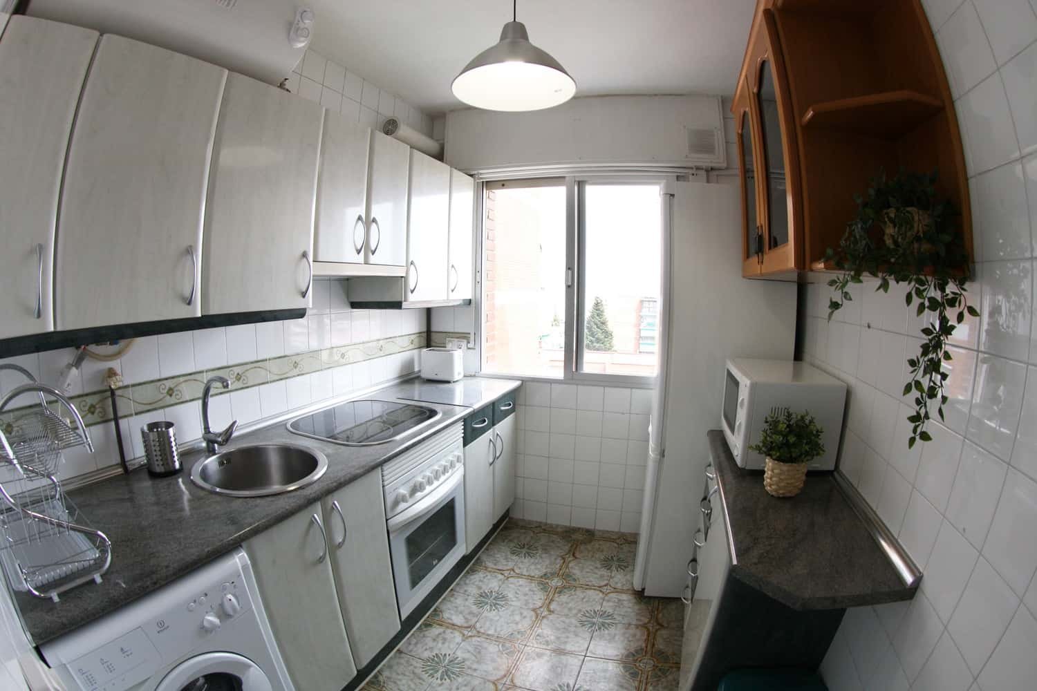 Zimmer zur Miete, Madrid