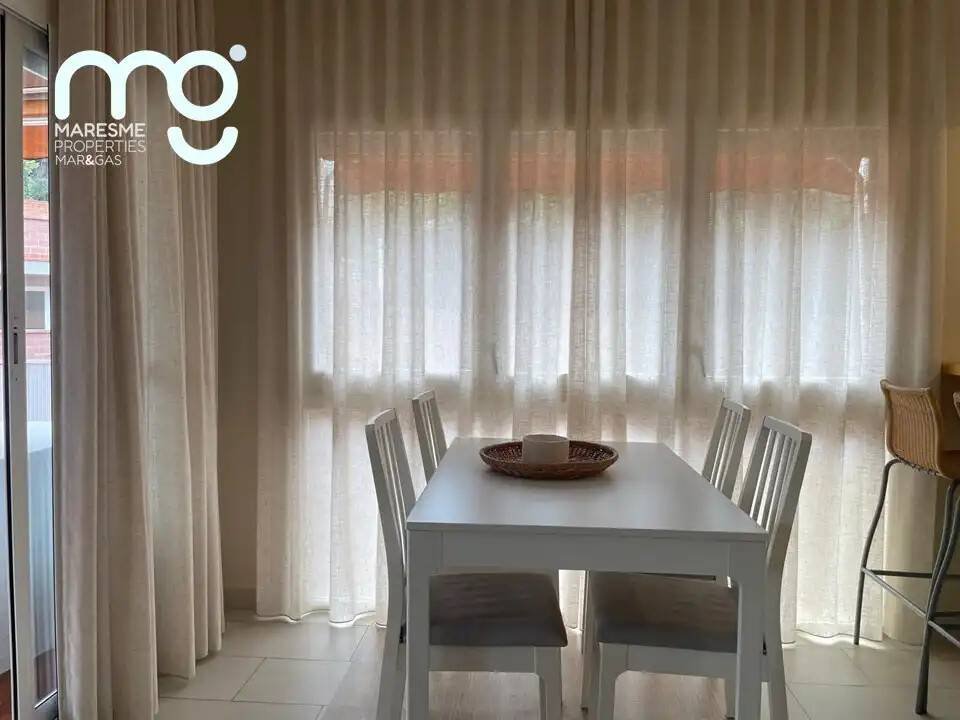 Piso de 124 m² en Sant Vicenç de Montalt