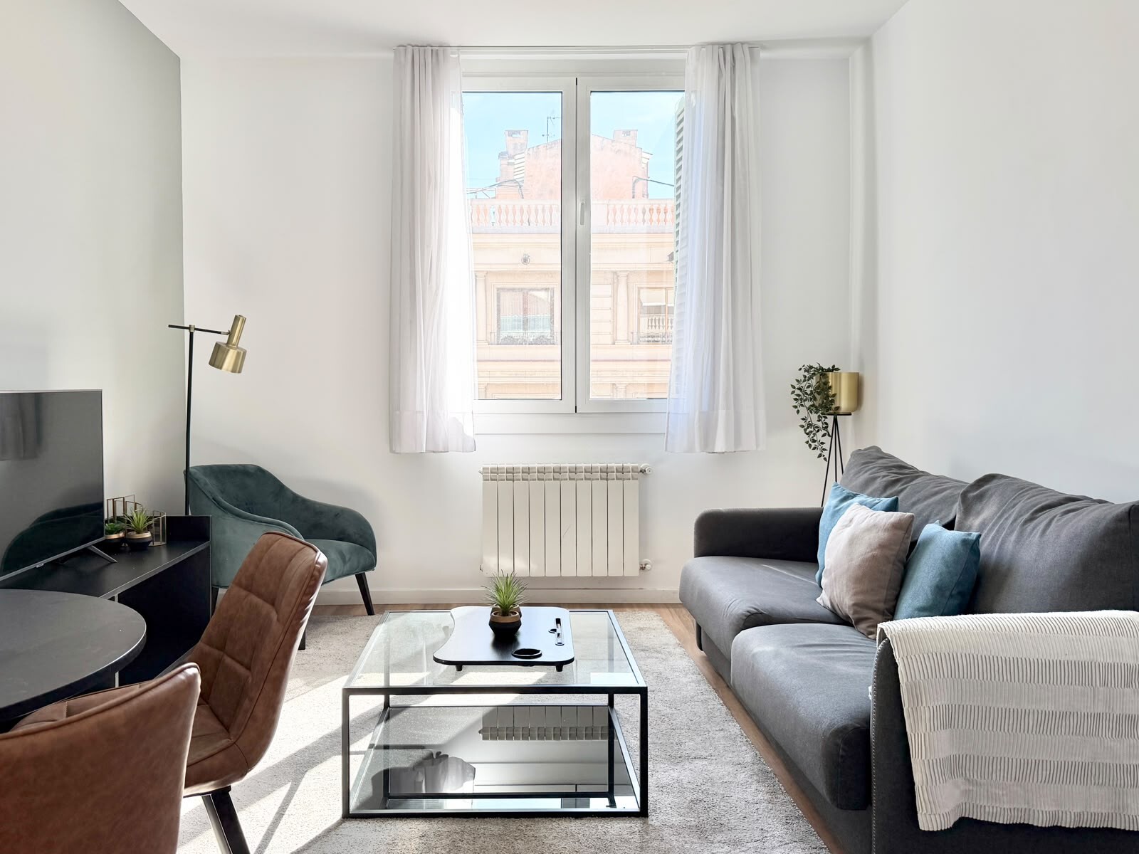 Appartement 93 m² à Barcelone