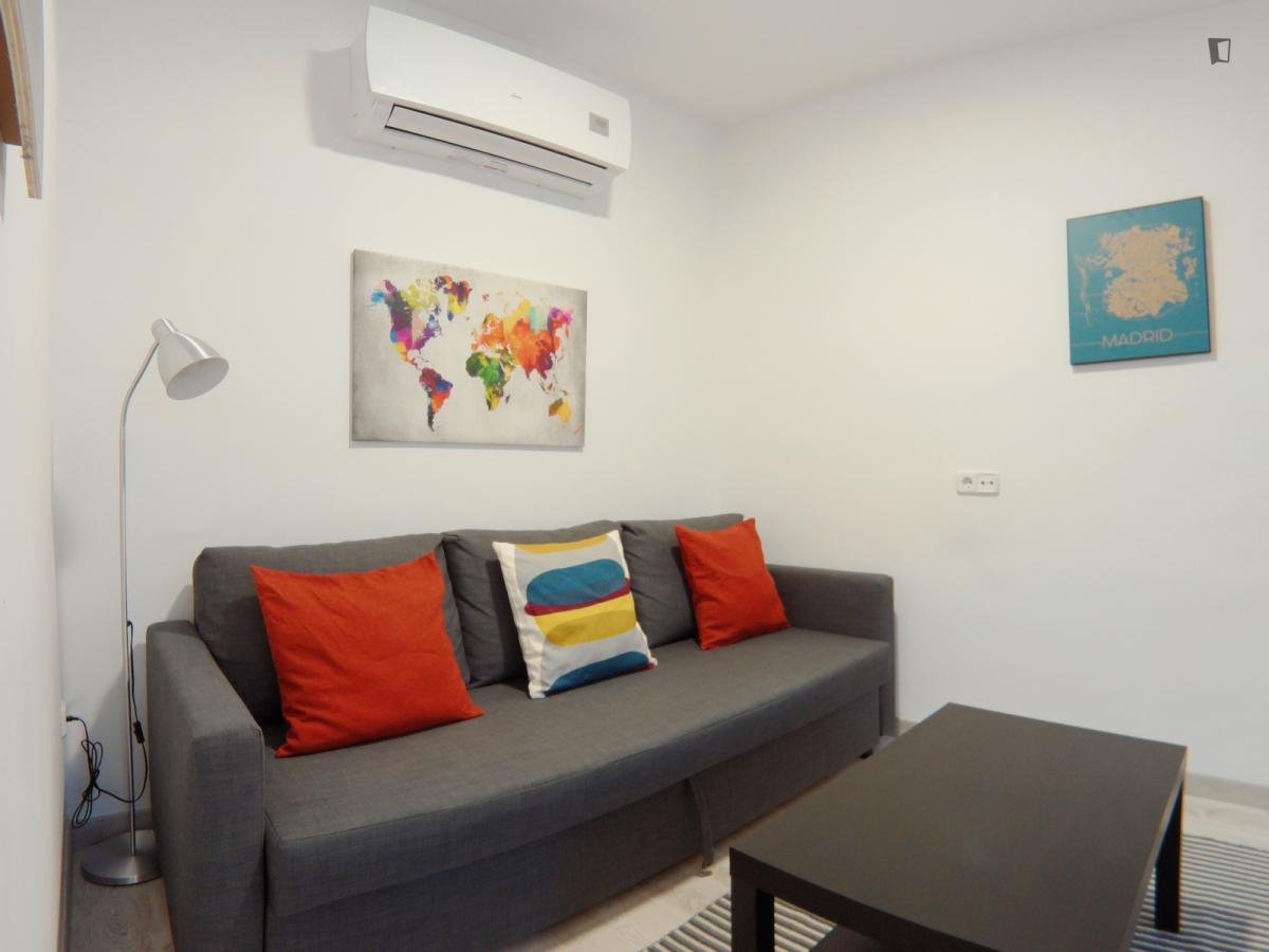 Pis de 40 m² a Madrid