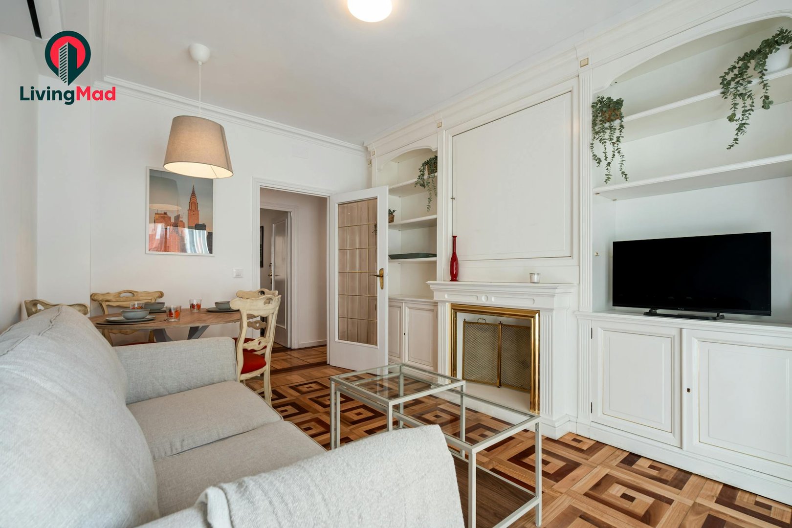 Habitación en alquiler, Madrid