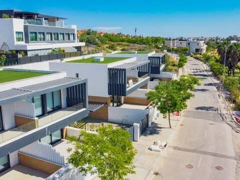 Casa de 118 m² en Estepona