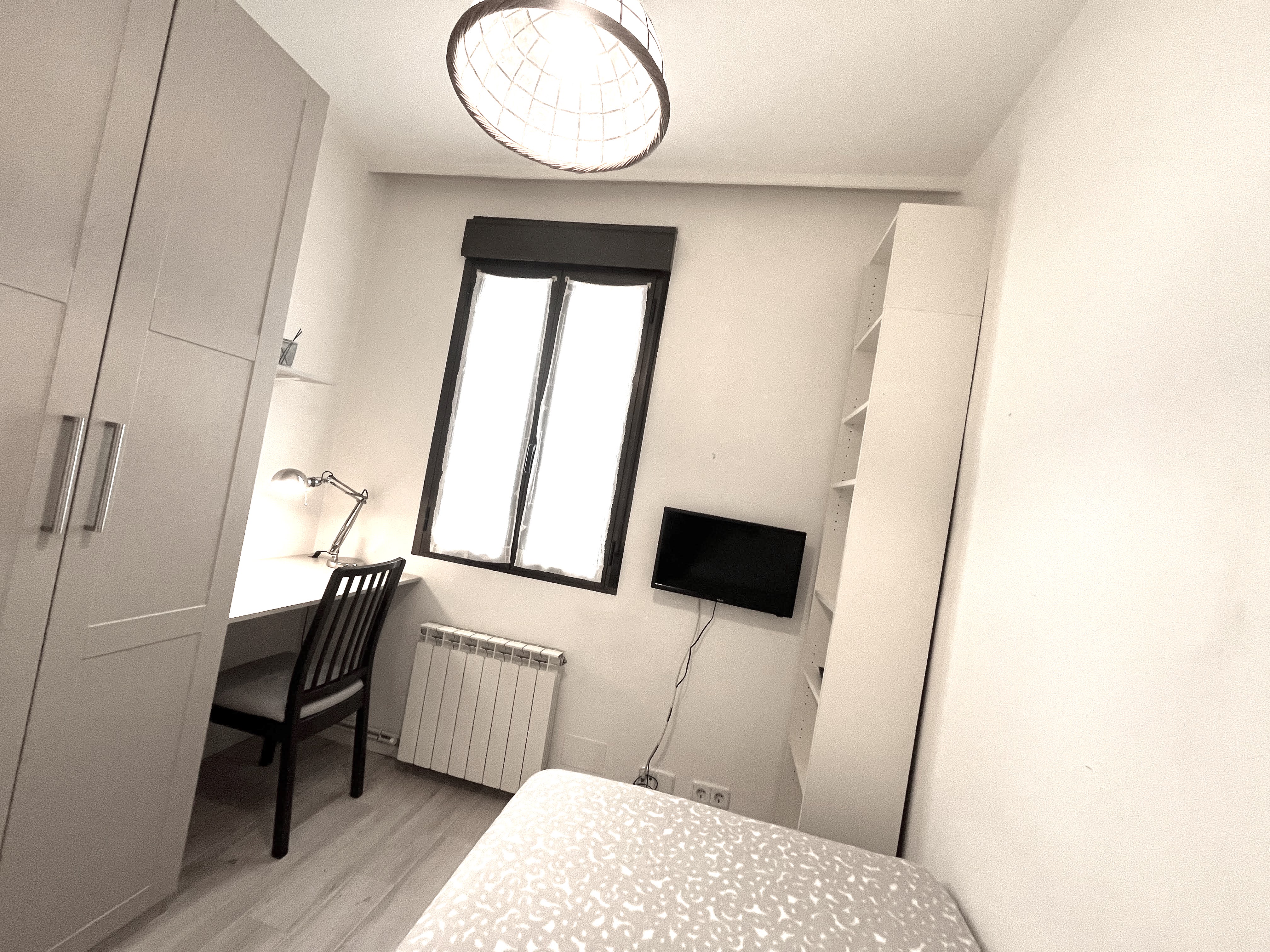 Habitación 80 m², Madrid