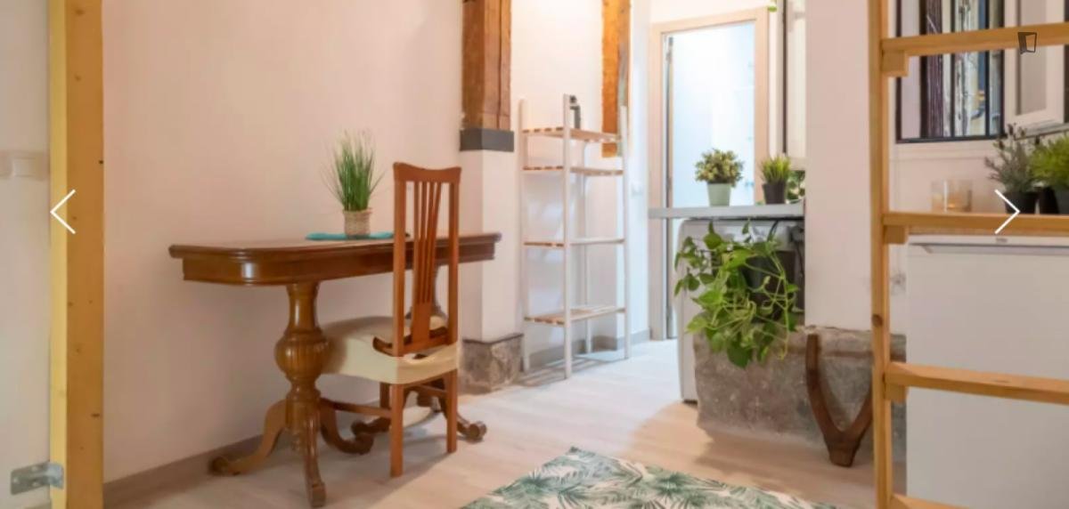 Appartamento 27 m² a Madrid