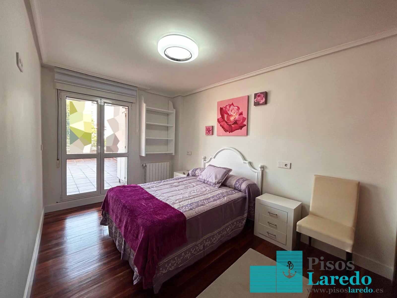 Piso de 190 m² en Laredo