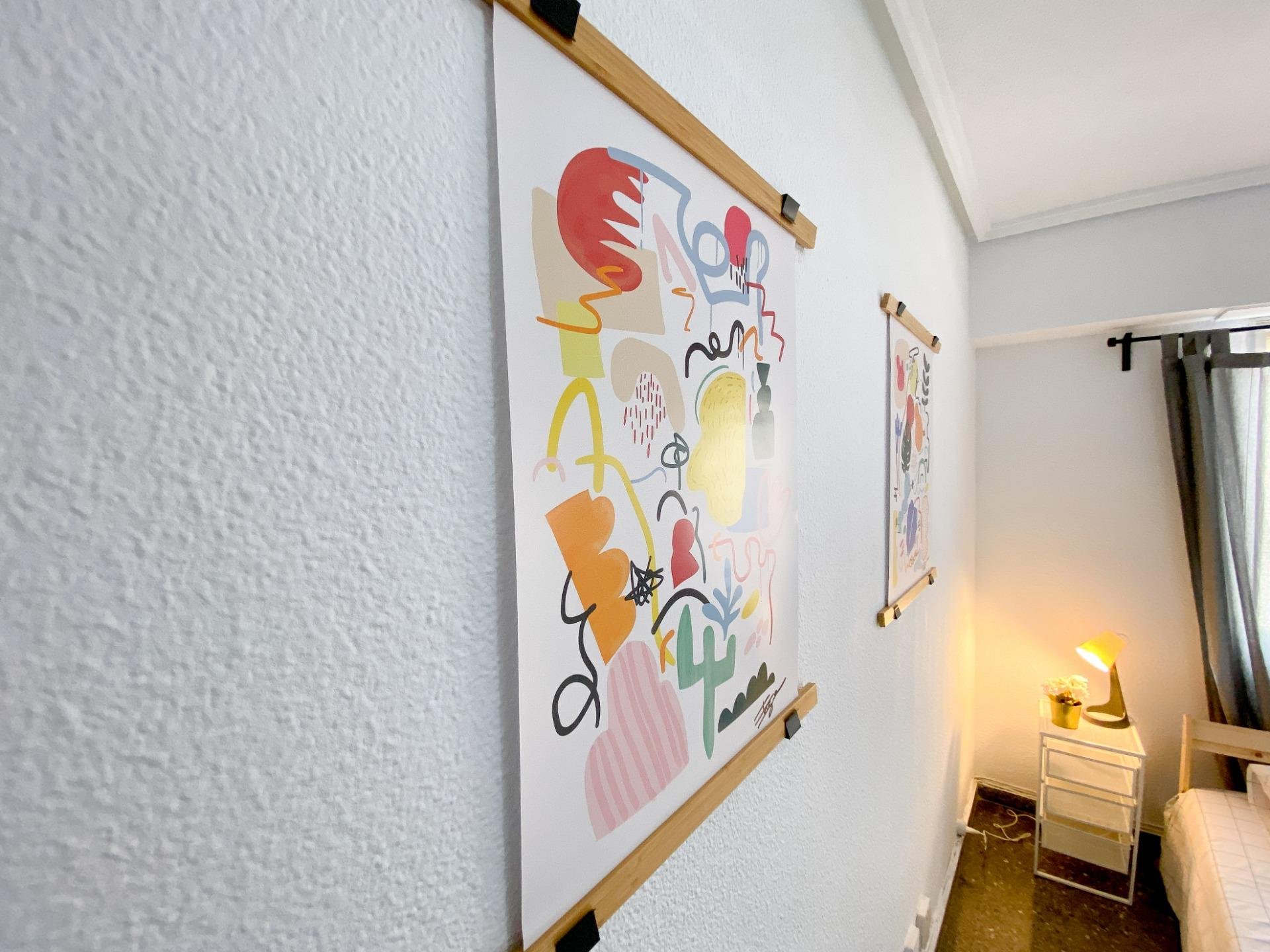 Zimmer 103 m², Valencia