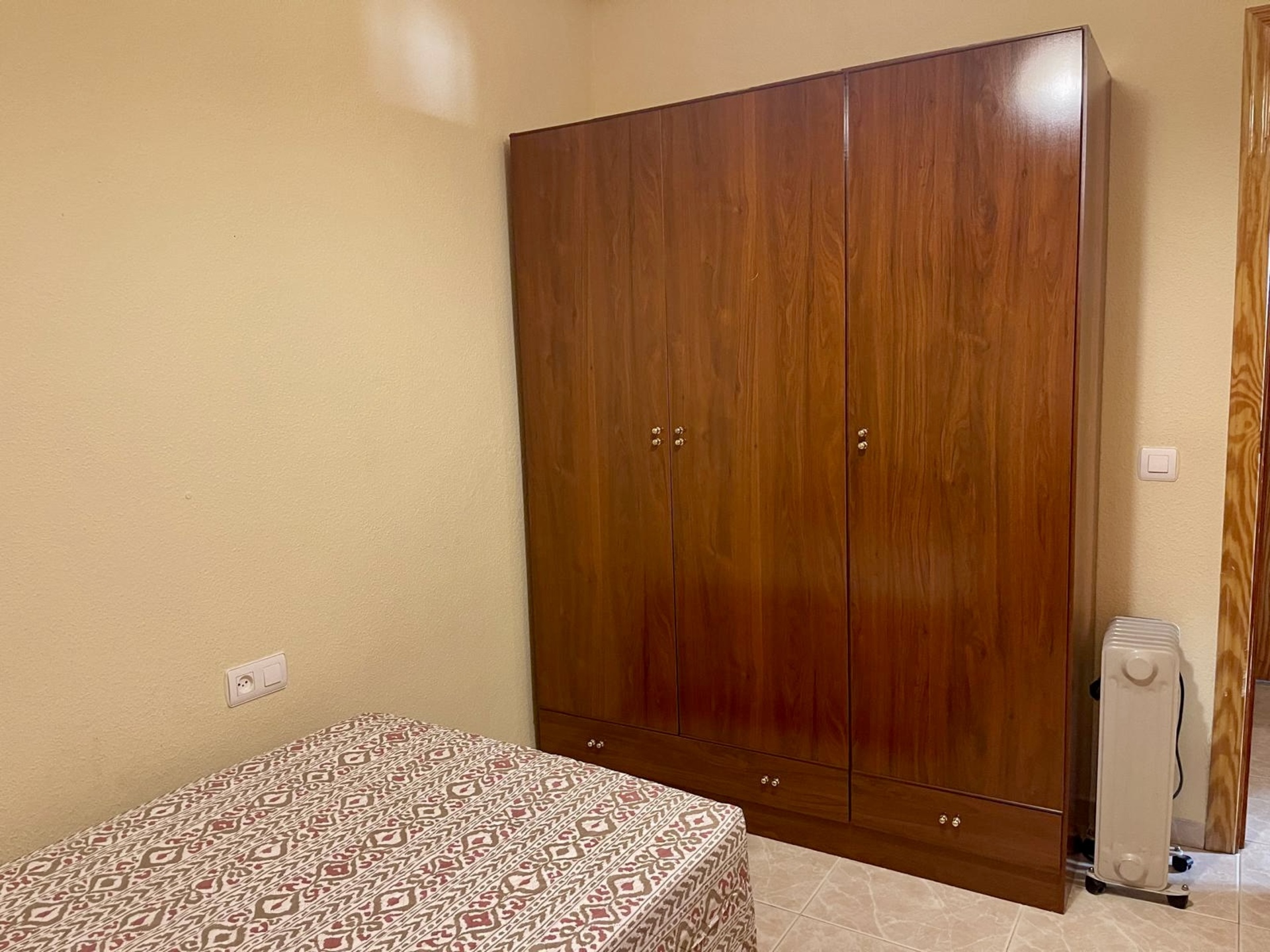 Habitació de lloguer, Plasencia