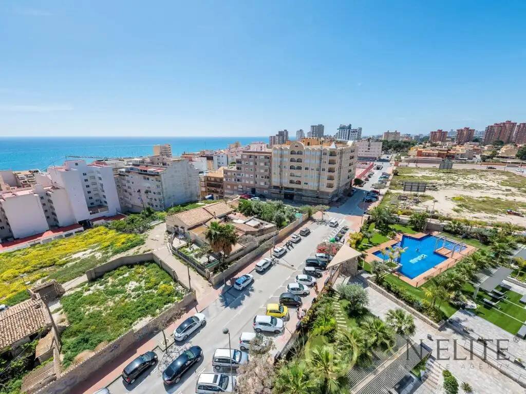 Piso de 120 m² en el Campello