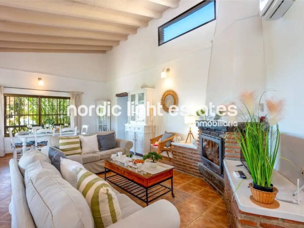 Casa de 100 m² en Frigiliana