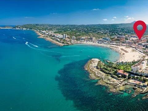 Piso de 90 m² en Jávea