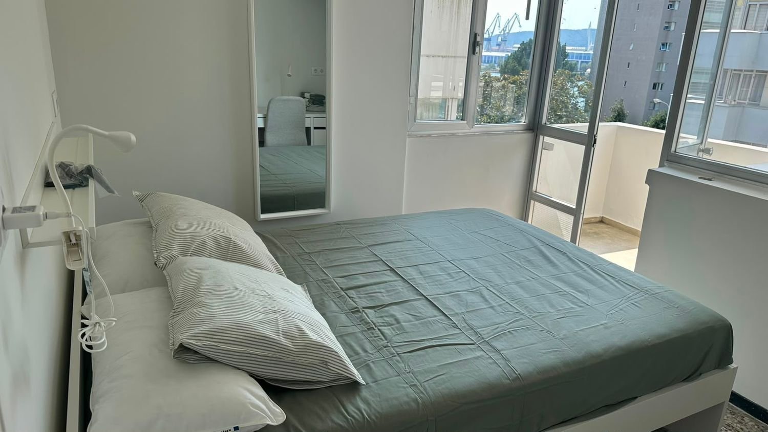 Piso de 91 m² en Ferrol