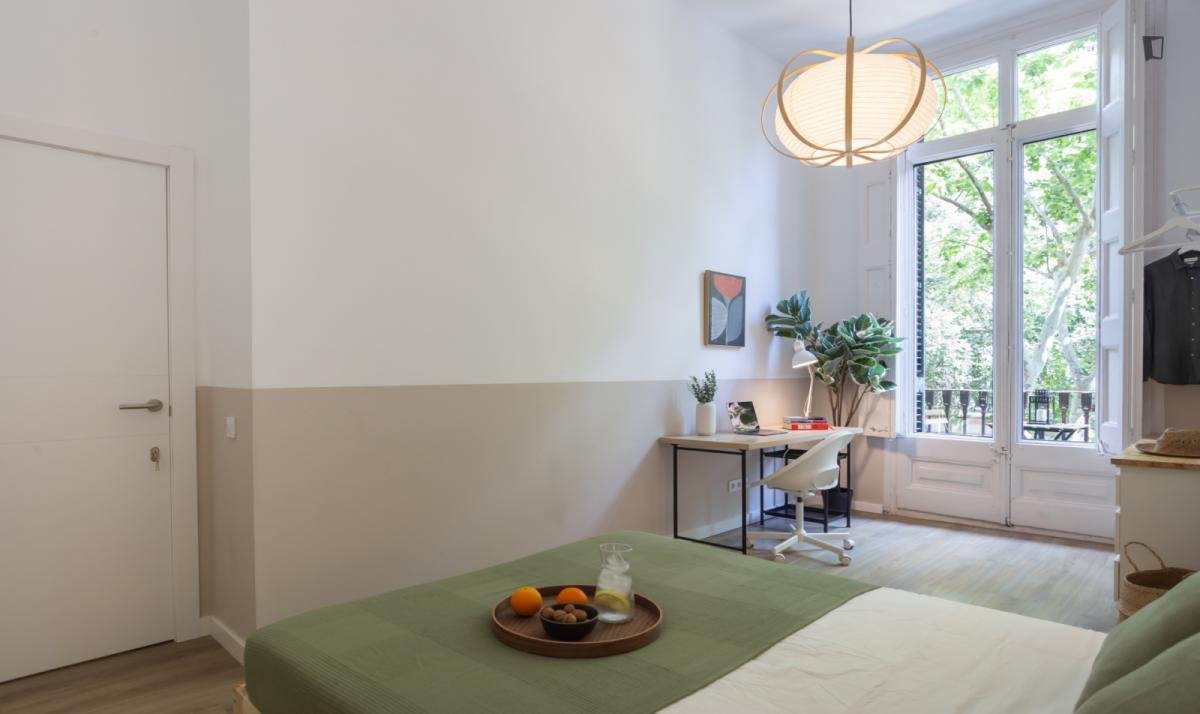 Habitación en alquiler, Barcelona