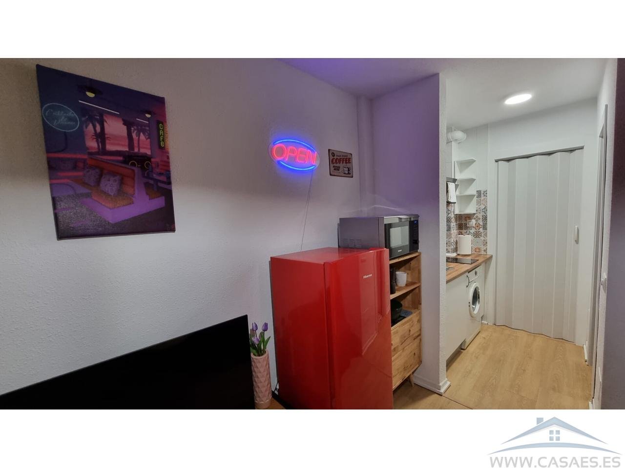 Piso de 40 m² en Roquetas de Mar