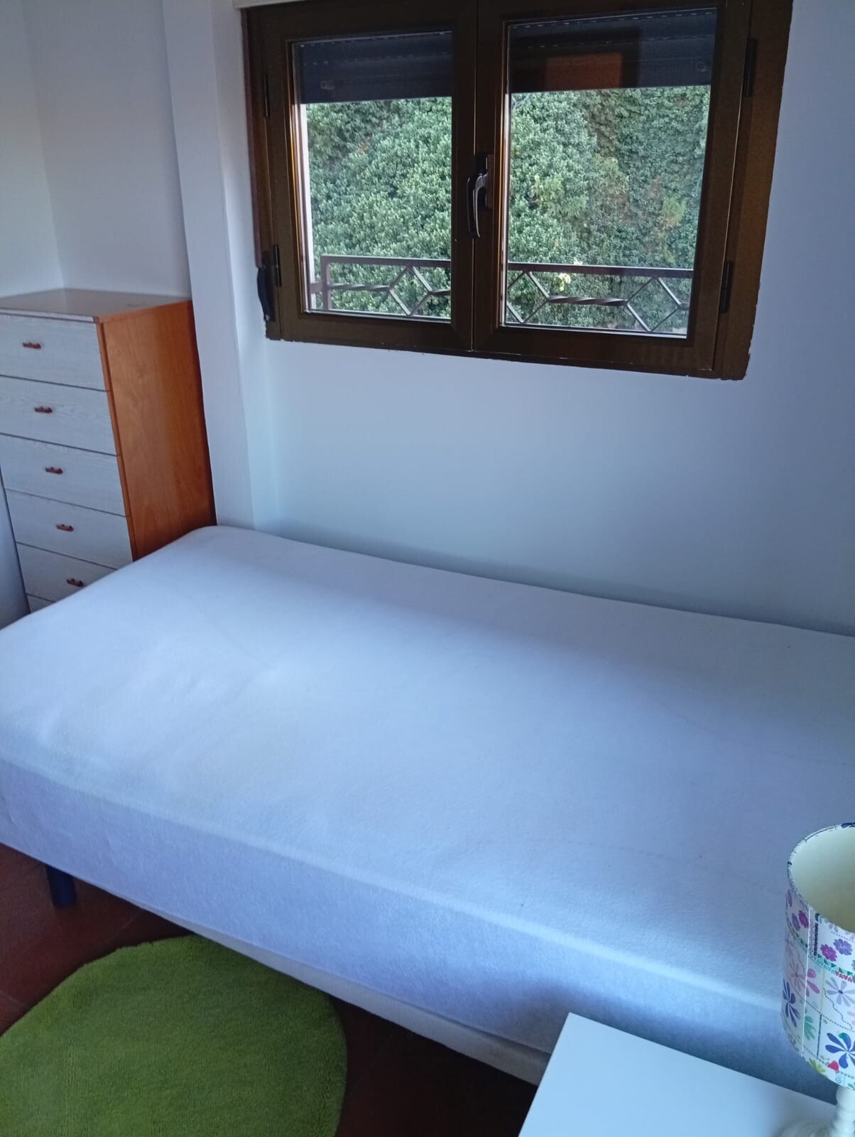 Piso de 90 m² en Segovia