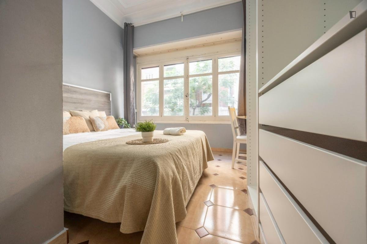 Zimmer zur Miete, Valencia