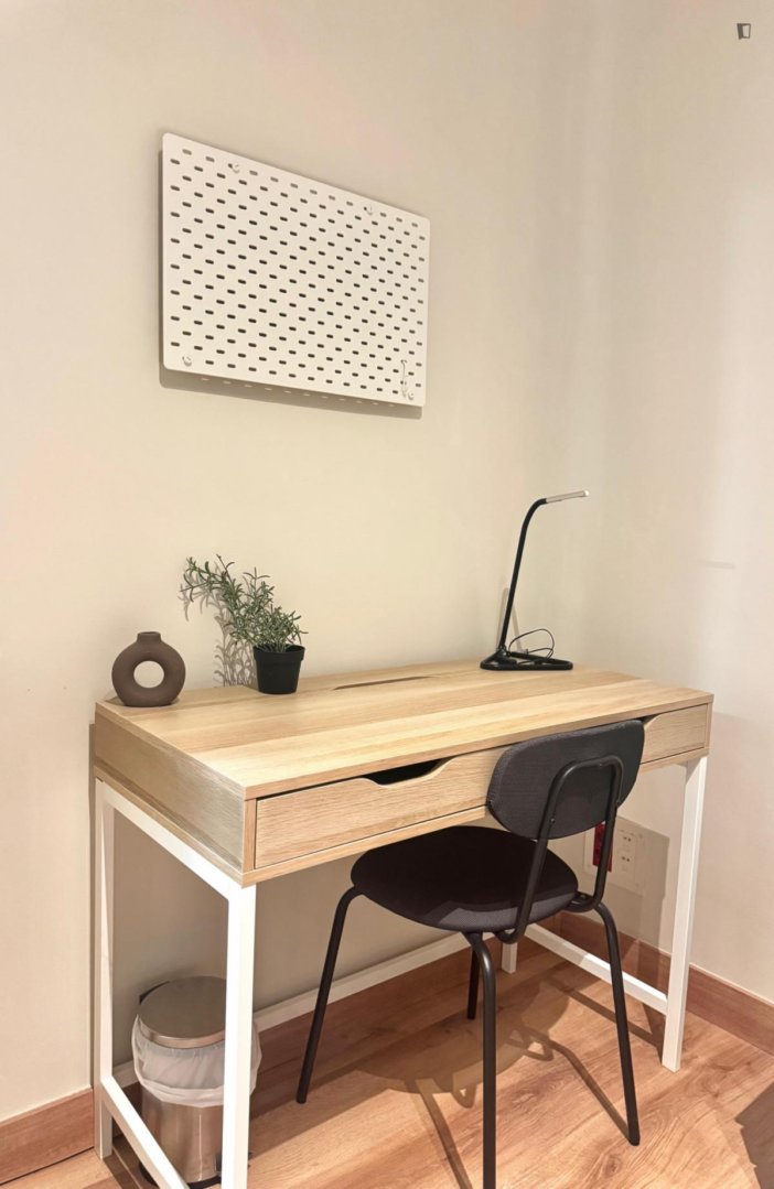 Habitació de lloguer, Madrid