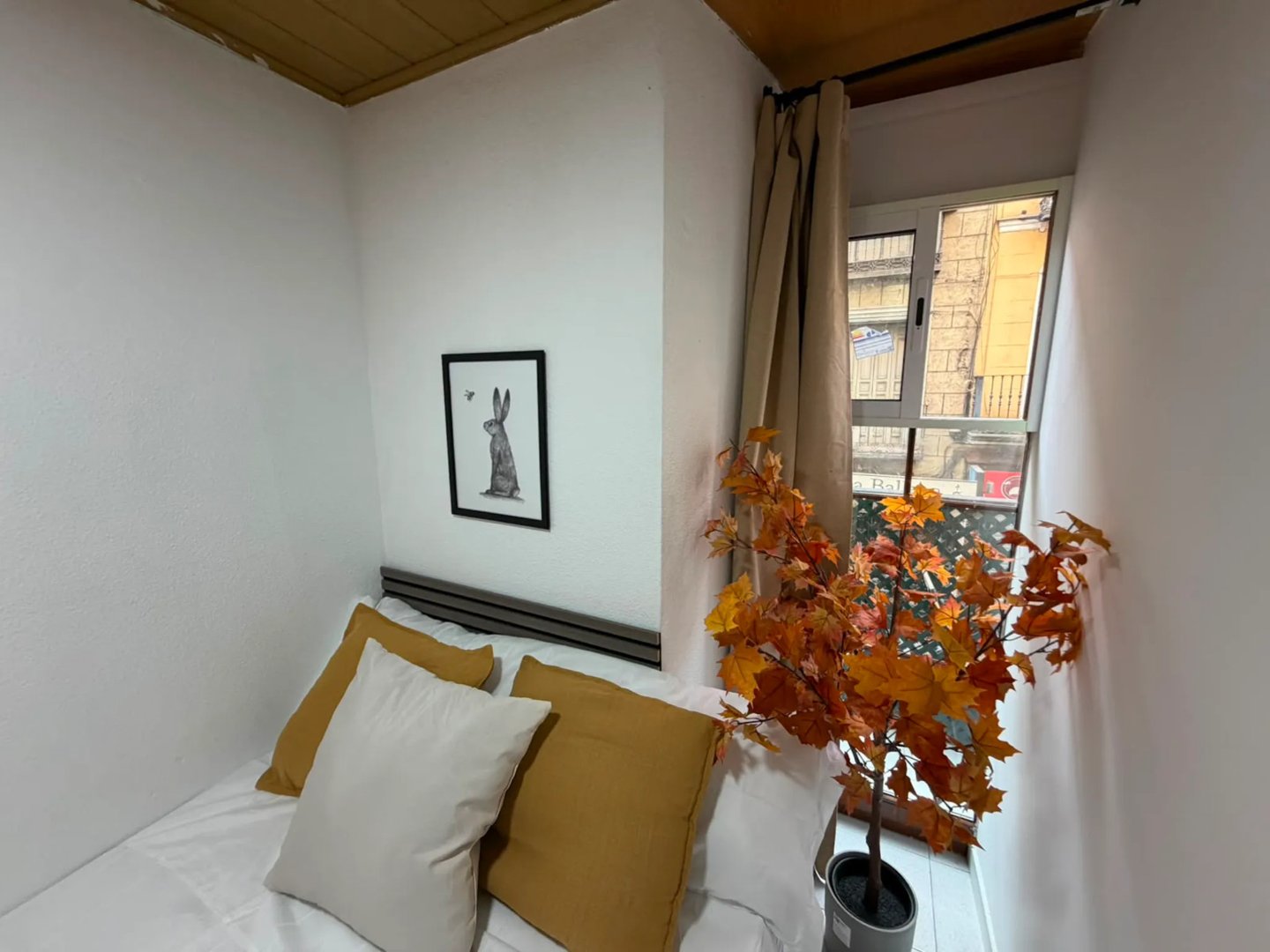Zimmer zur Miete, Madrid