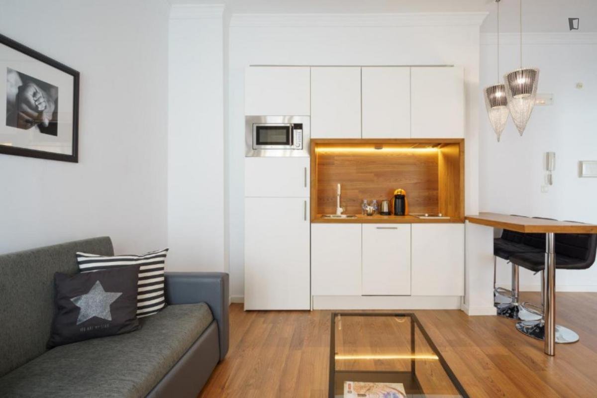 Pis de 40 m² a Màlaga