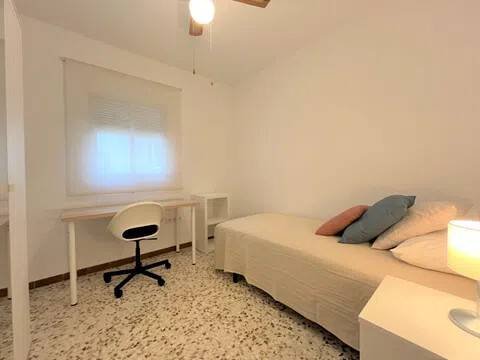 Habitació de lloguer, Sevilla