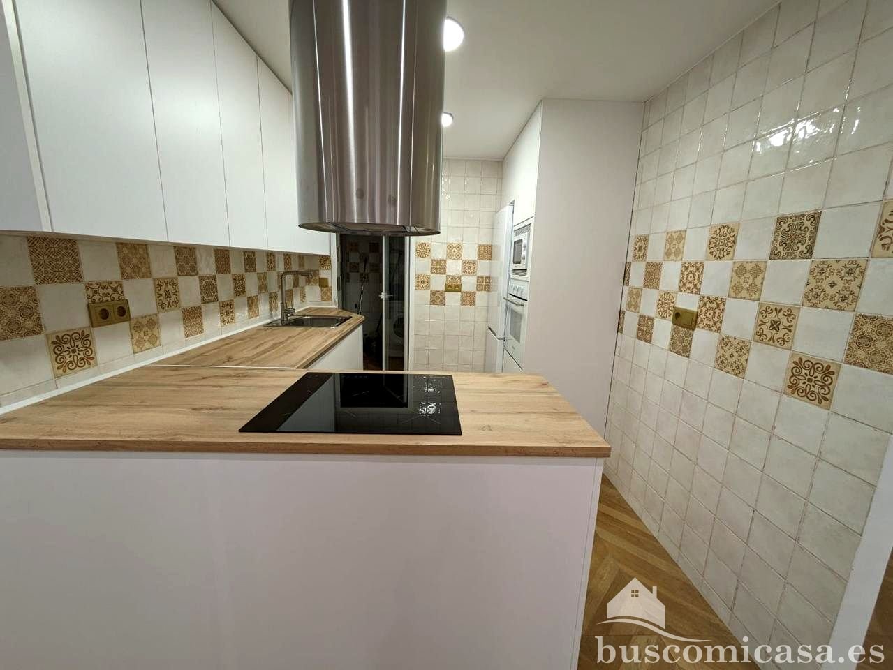 Piso de 96 m² en Linares