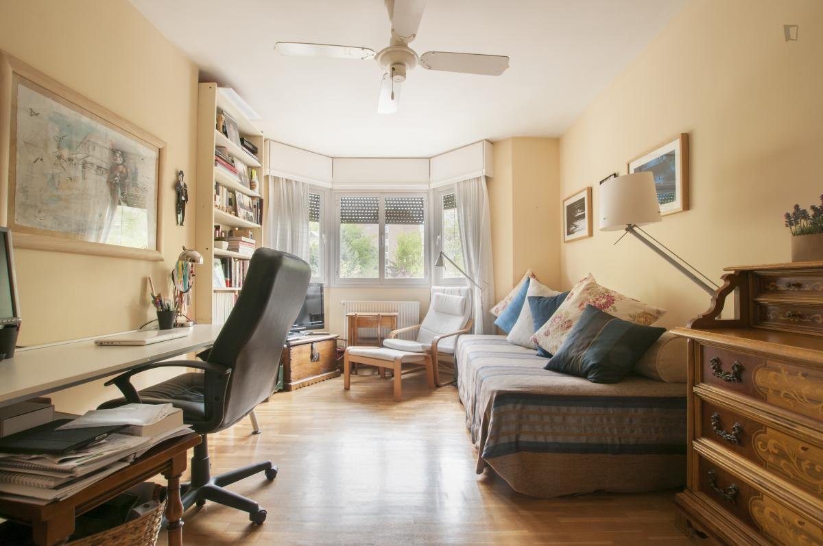 Habitación en alquiler, Madrid