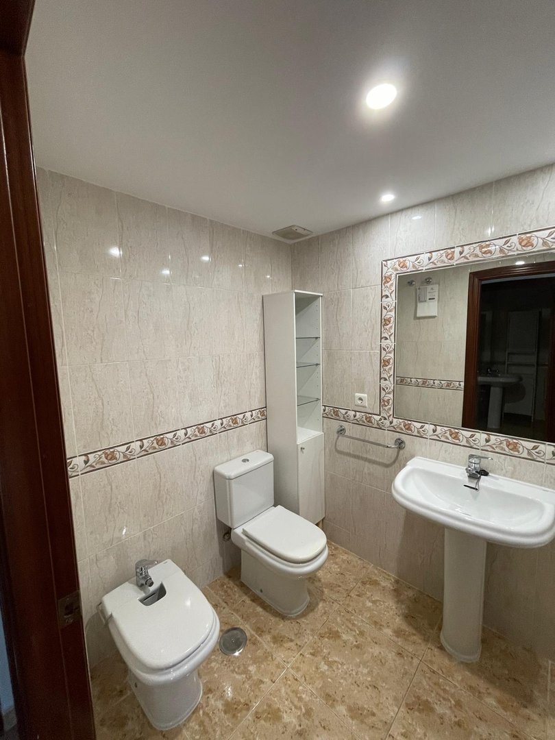 Piso de 85 m² en Cáceres