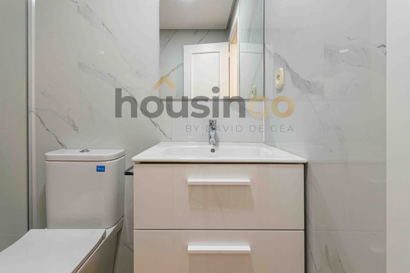 Piso de 55 m² en Madrid