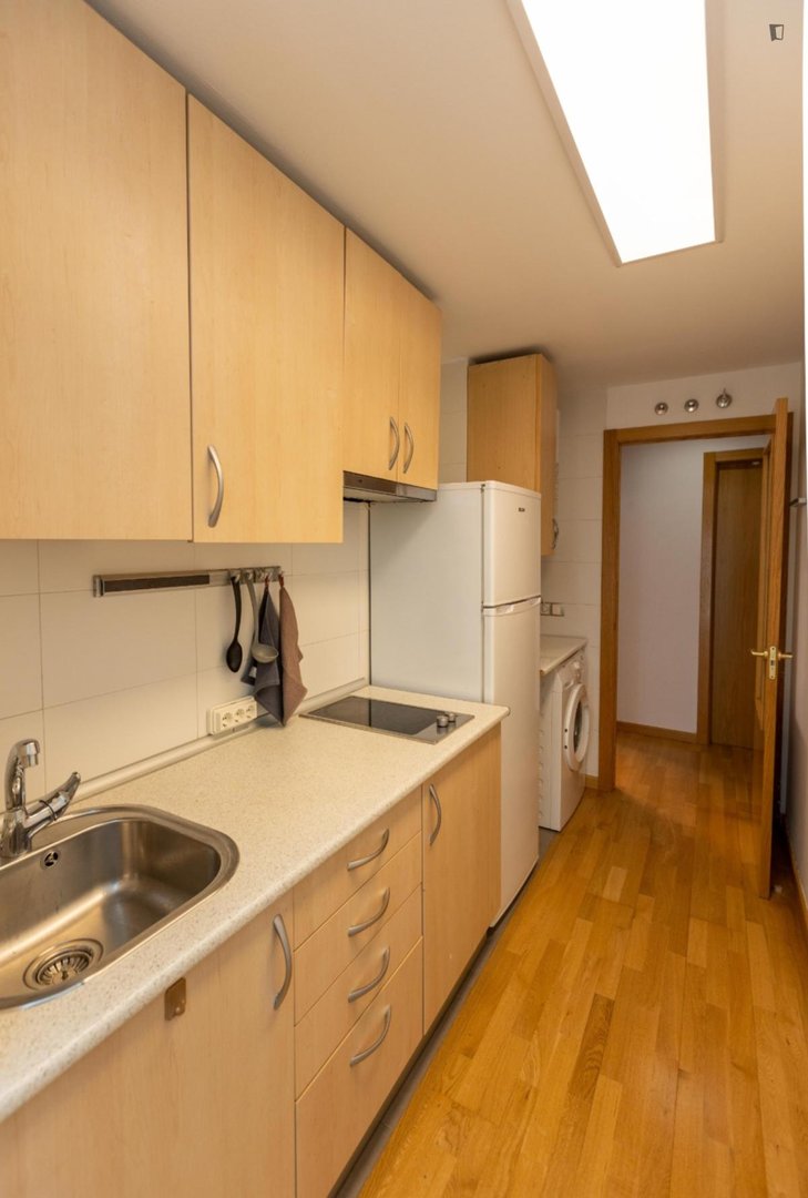 Appartamento 35 m² a Madrid