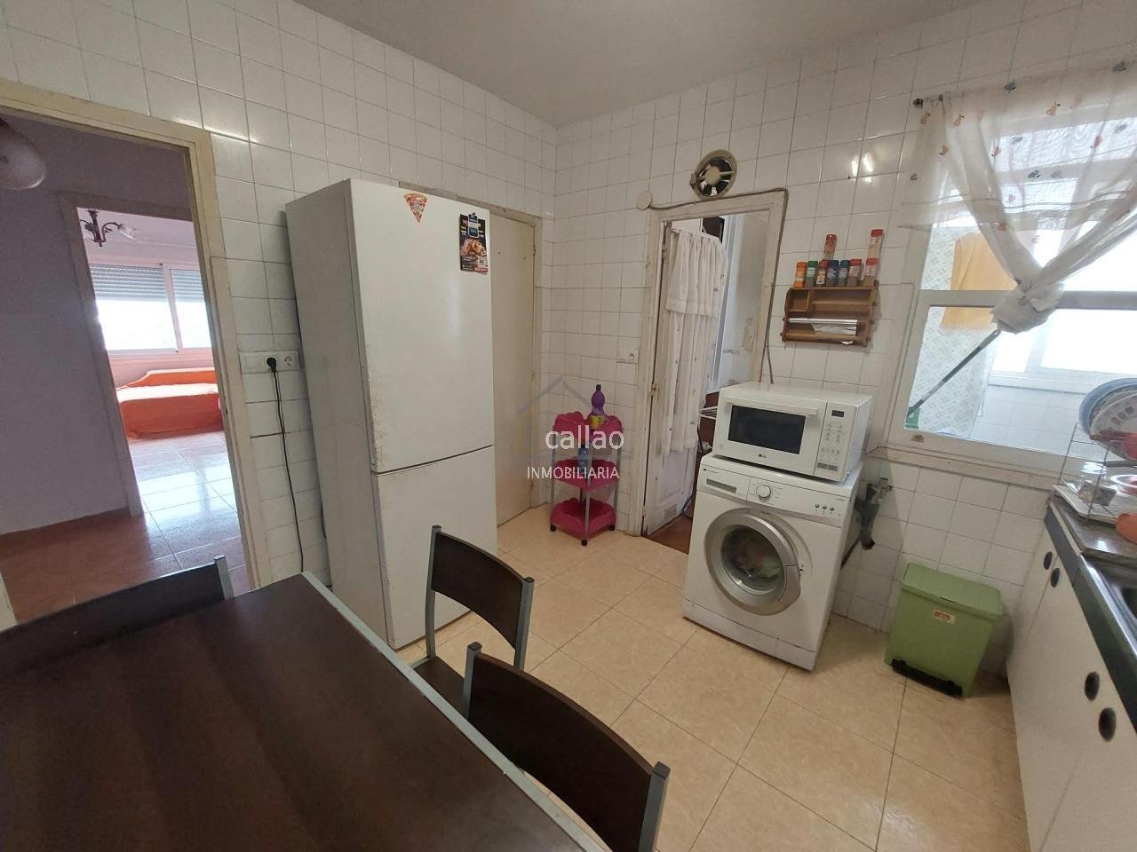 Piso de 81 m² en Ferrol