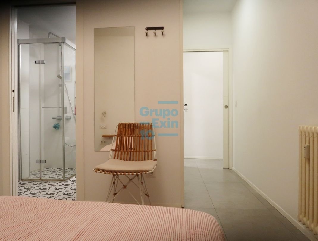 Piso de 105 m² en San Sebastián