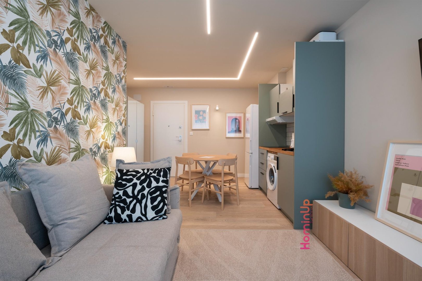 Piso de 45 m² en Bilbao