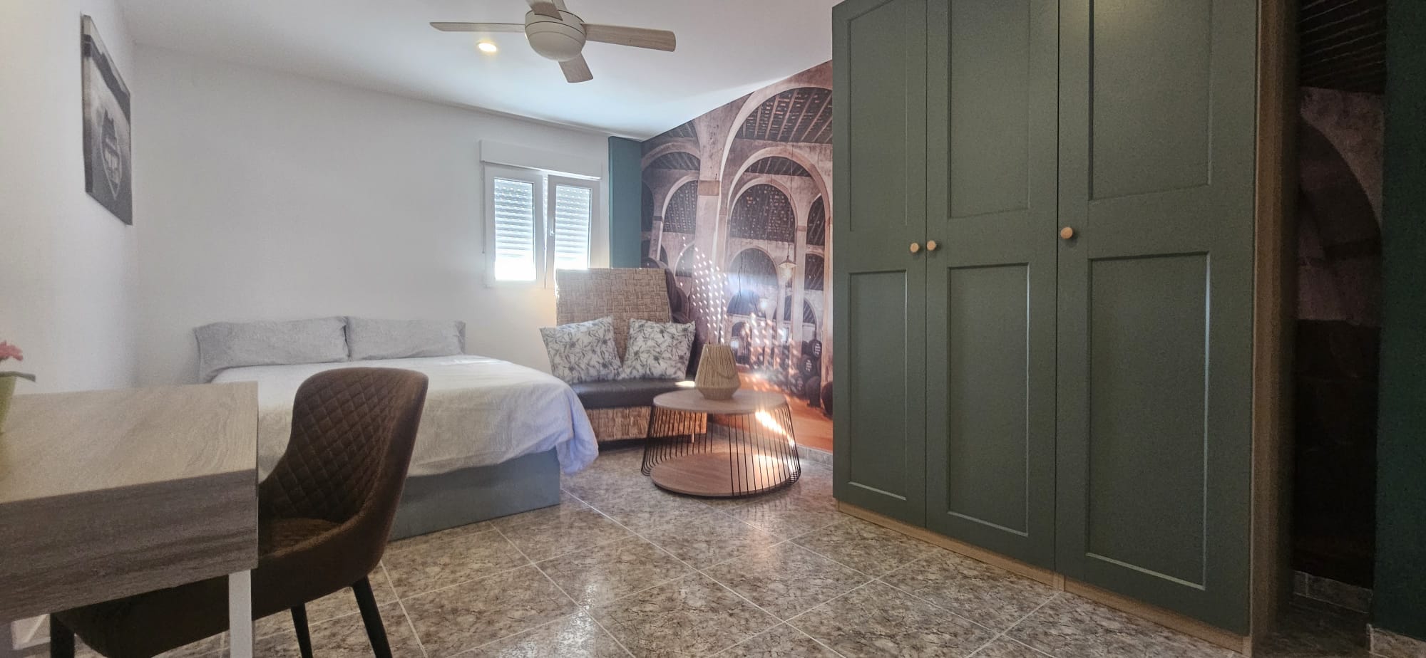 Habitación 130 m², Alicante