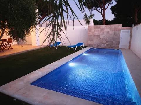 Casa de 120 m² en Barbate