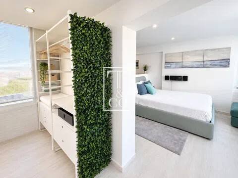 Wohnung 30 m² in Palma