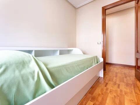 Piso de 77 m² en Gijón