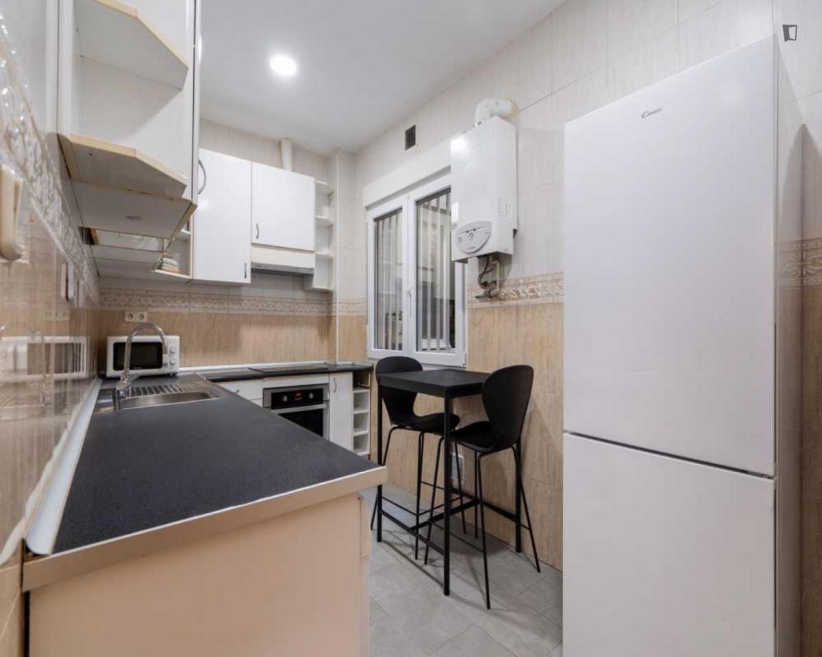 Habitación en alquiler, Madrid