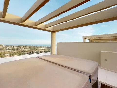 Casa de 130 m² en Calpe