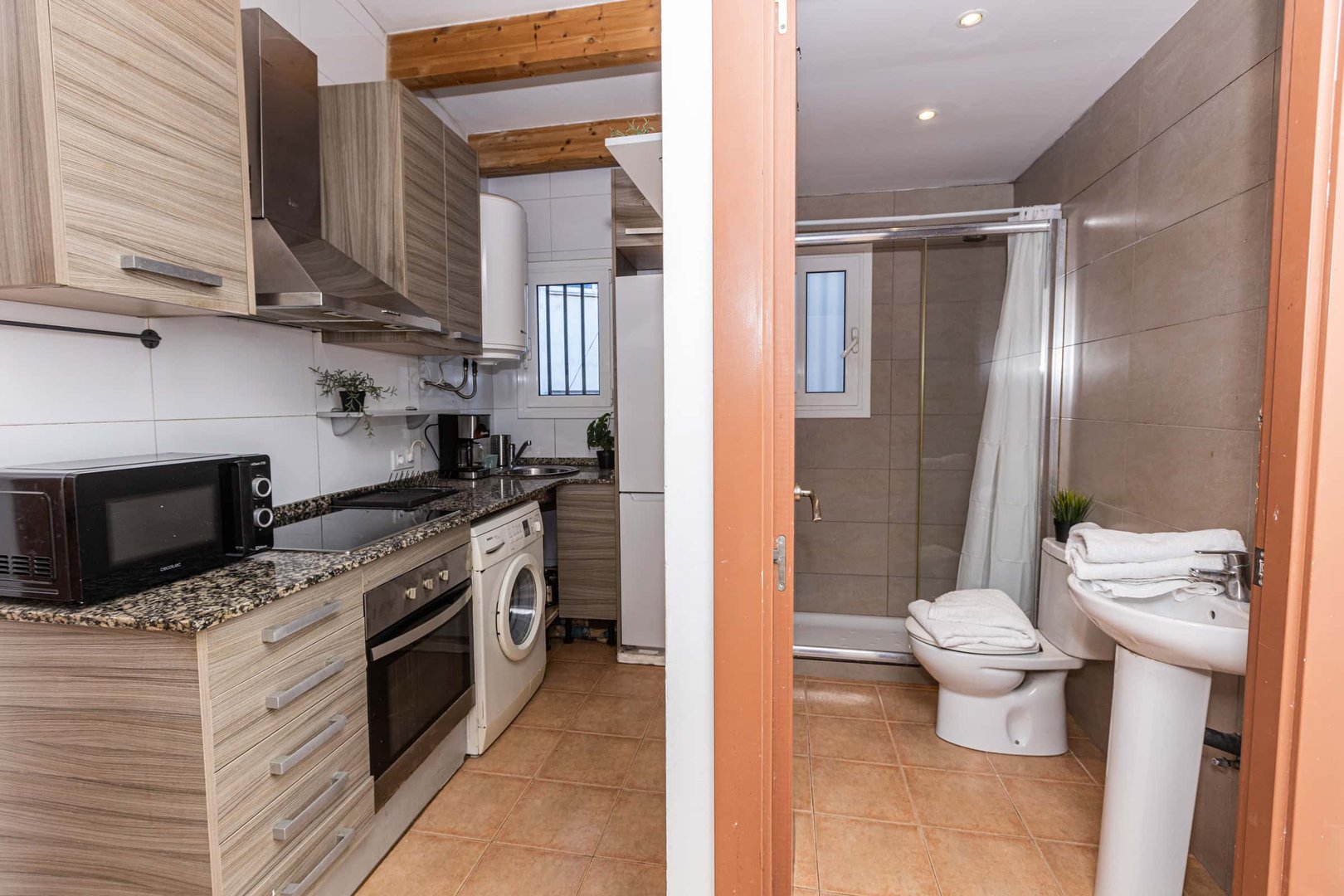 Habitació de lloguer, Barcelona